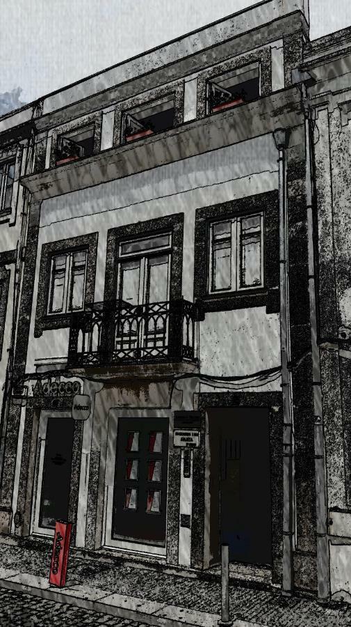 Nas Tres Janelas เวียนา โด กัสเตโล ภายนอก รูปภาพ